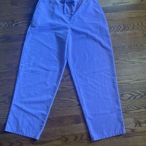 Scrubstar Women's Purple Pants